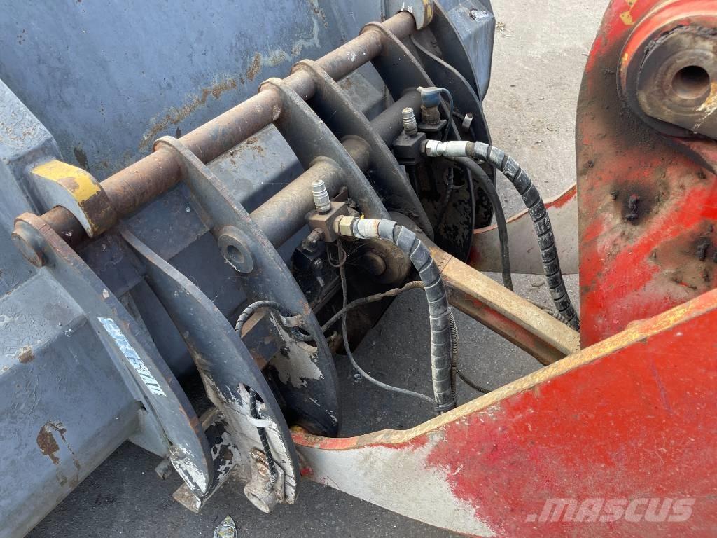 CAT 914 G Hjullastare