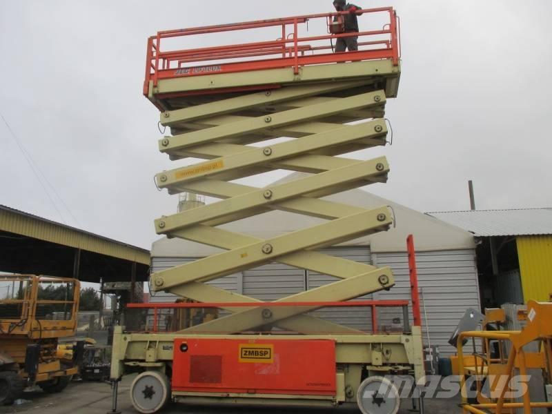 JLG Liftlux 245-12 Saxliftar