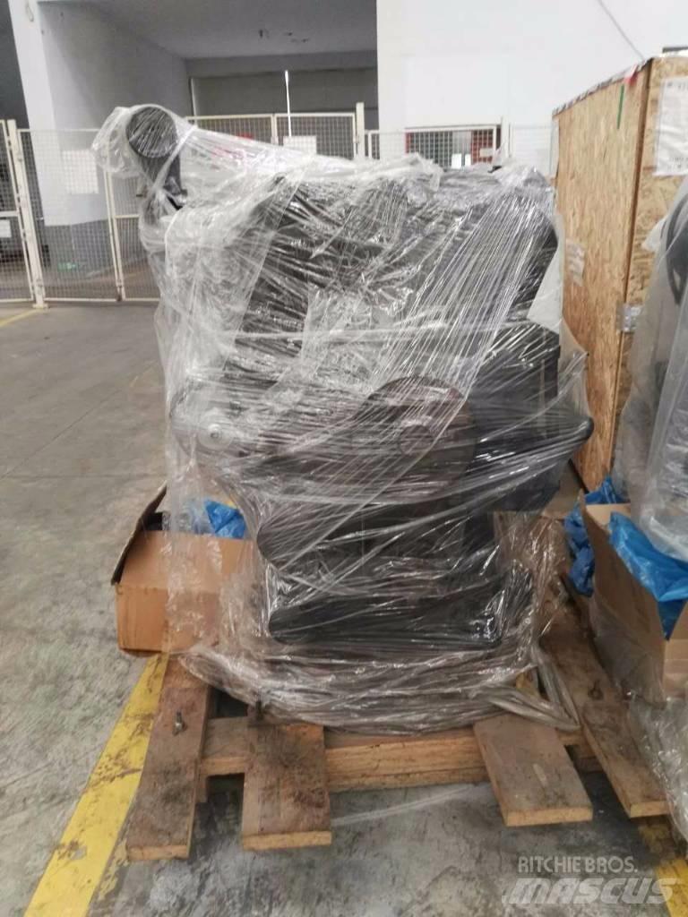 Cummins QSX15-C525 Motorer