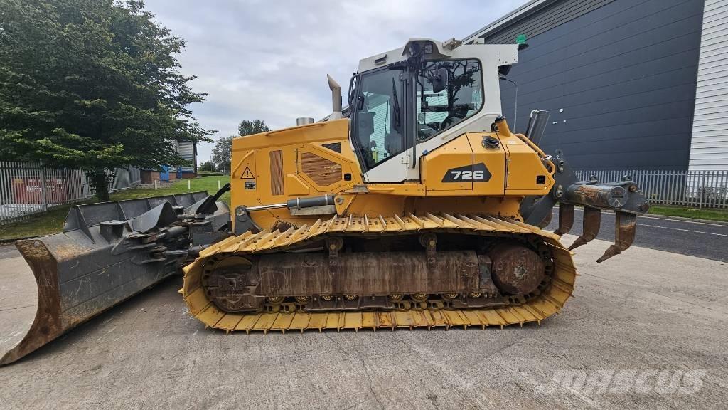 Liebherr PR 726 LGP Bandschaktare