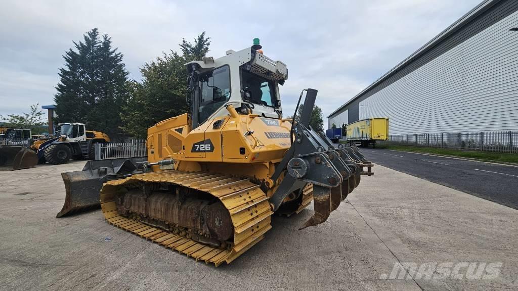 Liebherr PR 726 LGP Bandschaktare