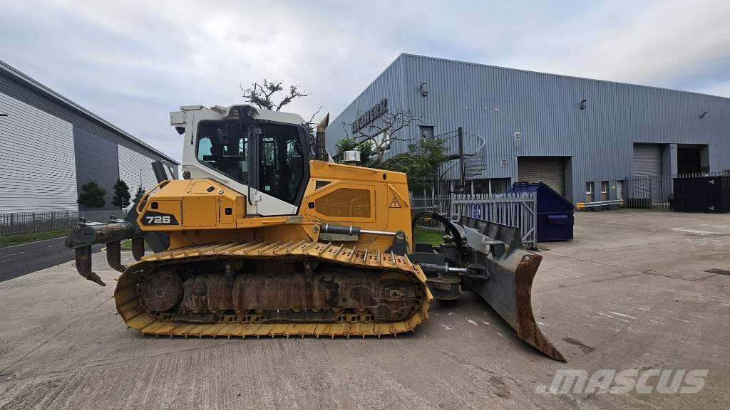 Liebherr PR 726 LGP Bandschaktare