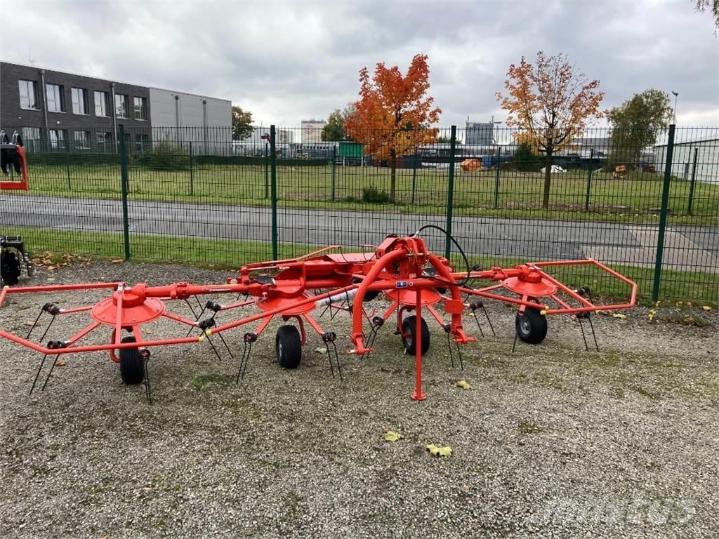 Kuhn GF 502 Vändare och luftare