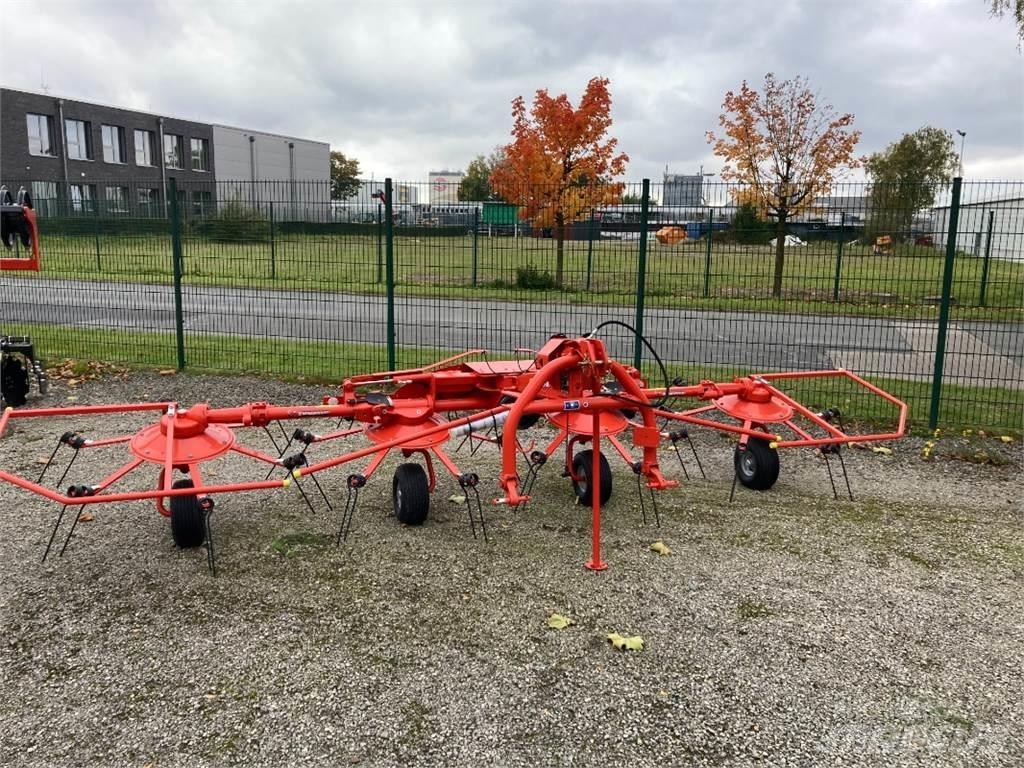 Kuhn GF 502 Vändare och luftare