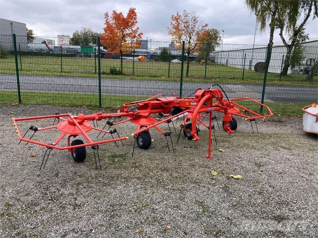 Kuhn GF 502 Vändare och luftare