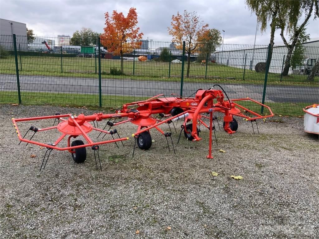 Kuhn GF 502 Vändare och luftare