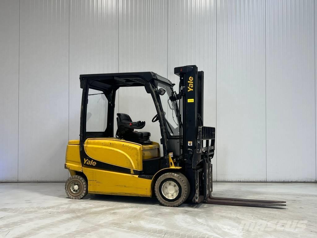 Yale ERP35VL Elmotviktstruckar