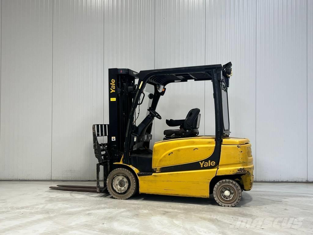 Yale ERP35VL Elmotviktstruckar