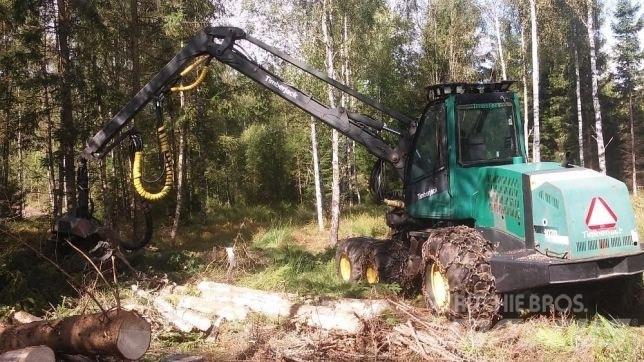 Timberjack 1070 Skördare