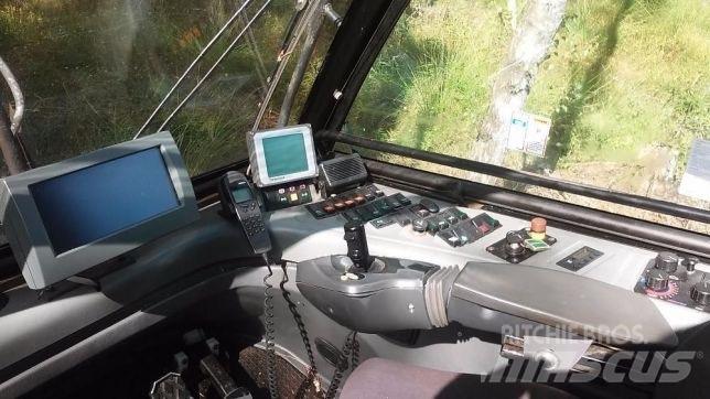 Timberjack 1070 Skördare