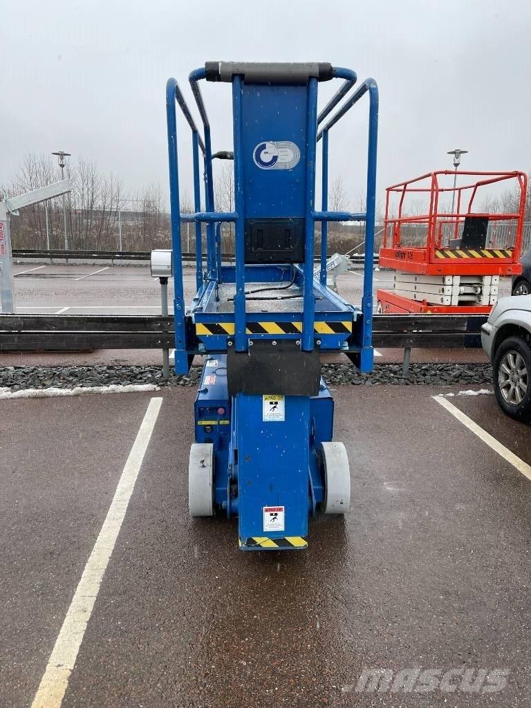UpRight SL20 Saxlift Saxliftar