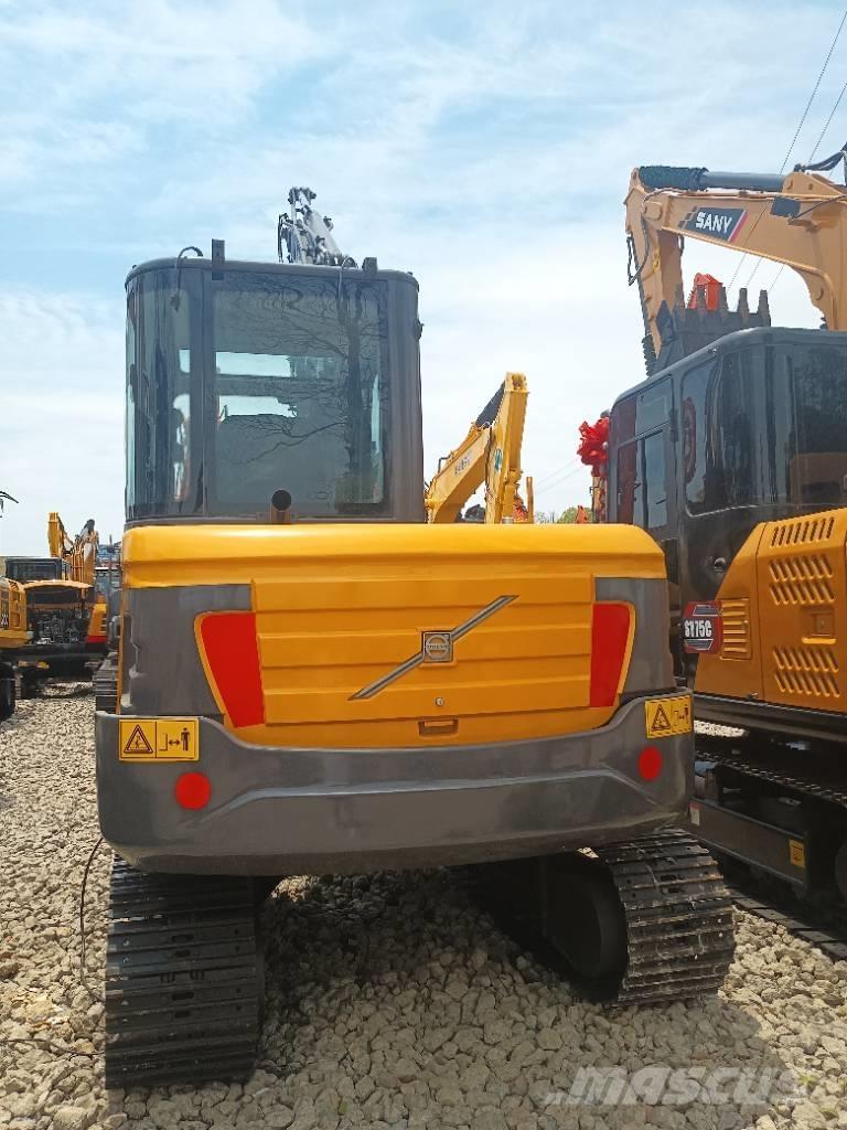 Volvo EC 60 Bandgrävare