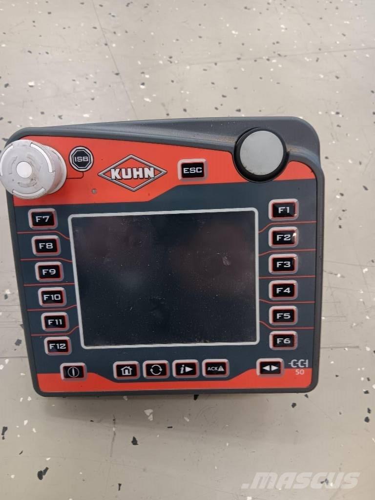 Kuhn VBP 2160 Rundbalspressar