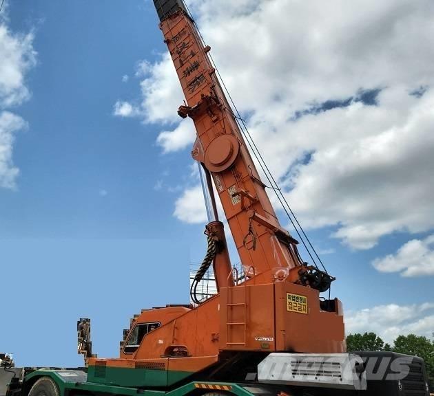 Kobelco RK 500 Terrängkranar (Grov terräng)