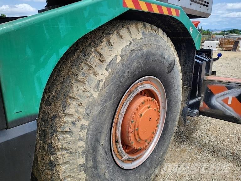 Kobelco RK 500 Terrängkranar (Grov terräng)