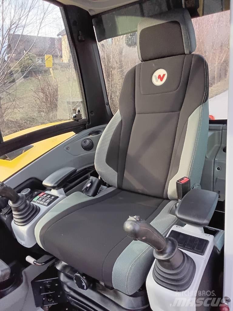 Wacker Neuson ET90 Midigrävmaskiner 7t - 12t