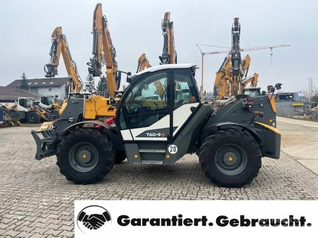 Liebherr T 60-9s Teleskoplastare