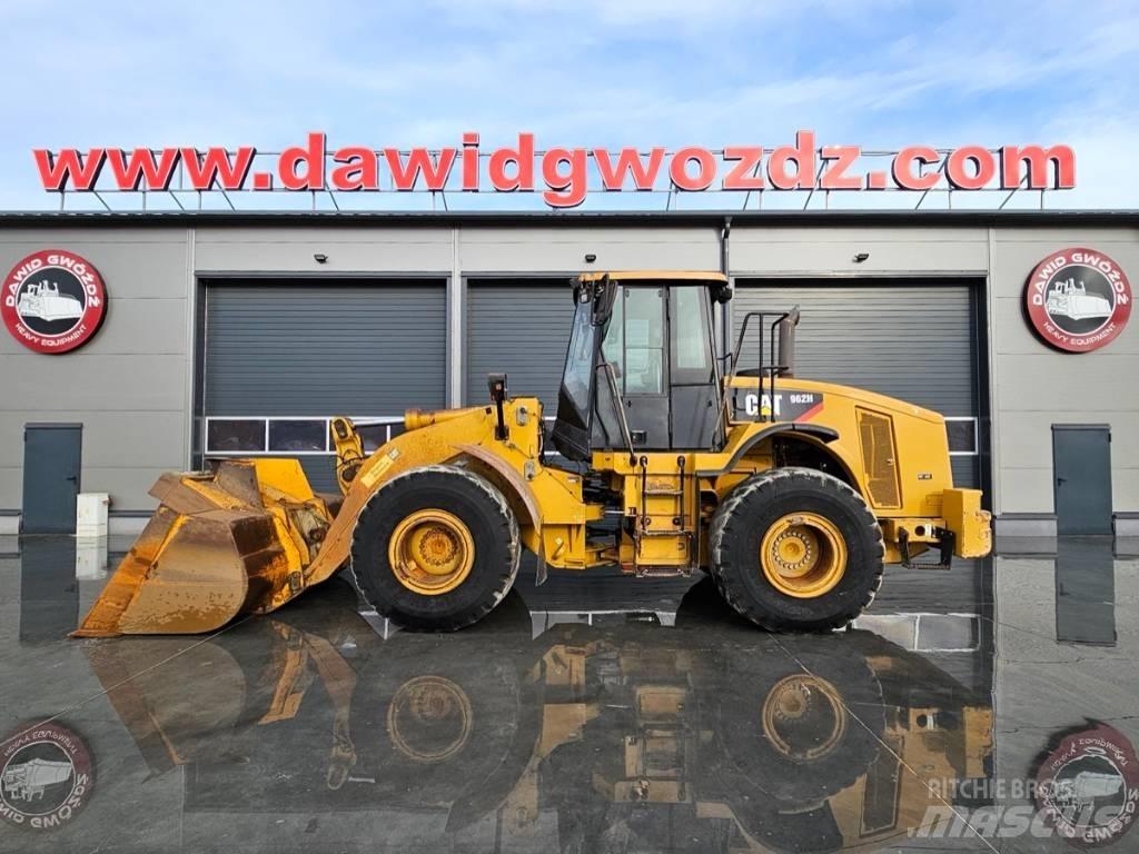 CAT 962H Hjullastare