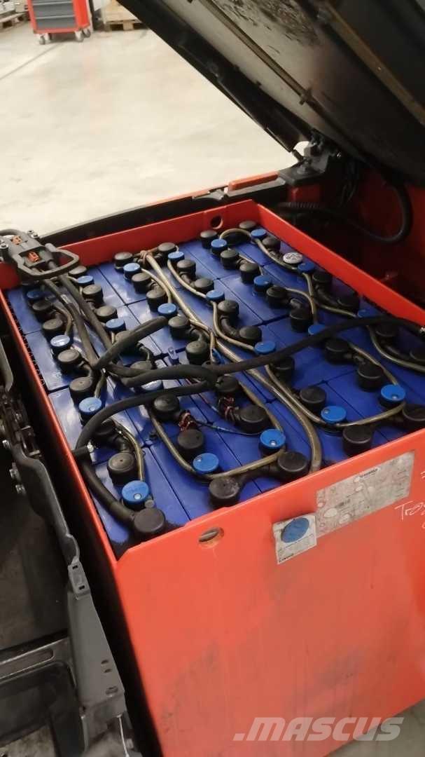 Linde E16H Elmotviktstruckar