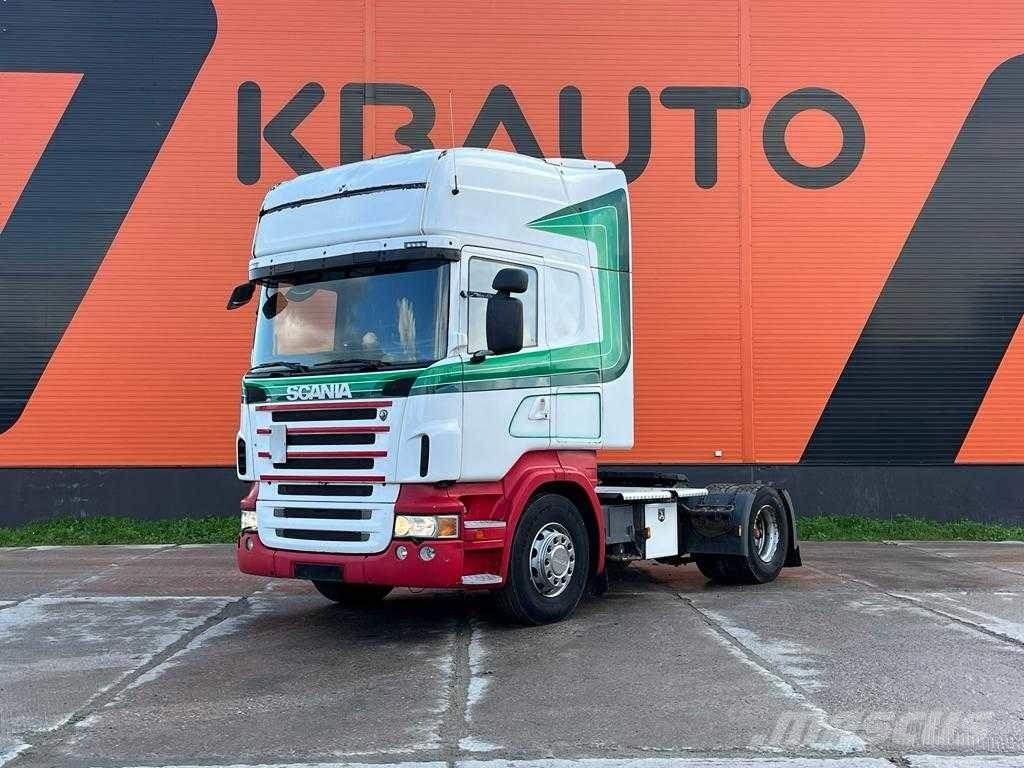 Scania R 380 4x2 Dragbilar