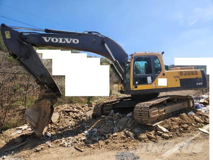 Volvo EC 290 B Bandgrävare