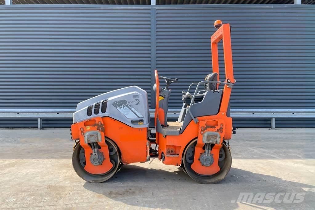 Hamm HD 10 VV Tvåvalsvältar