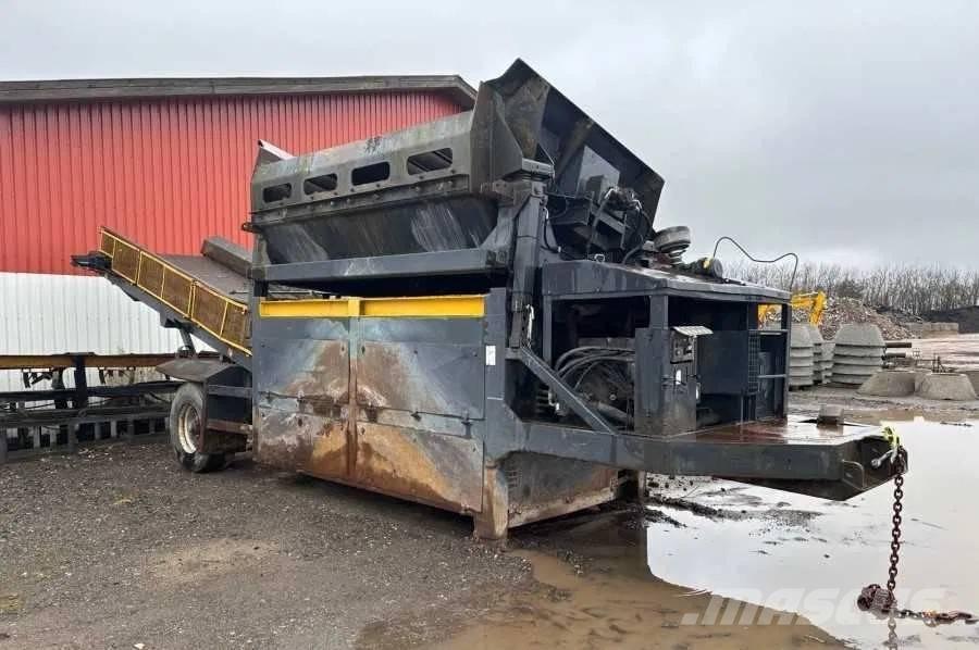 PowerScreen P Grid Sorteringsverk
