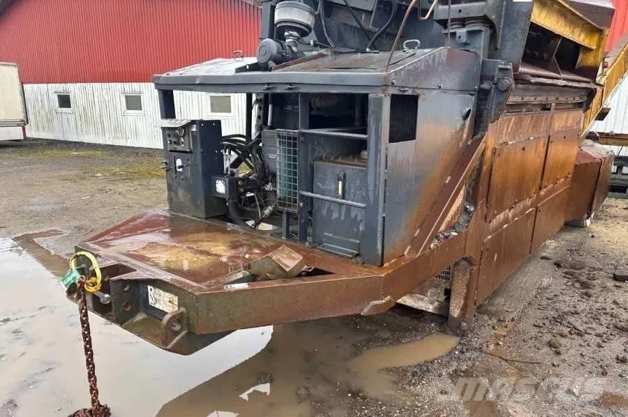 PowerScreen P Grid Sorteringsverk