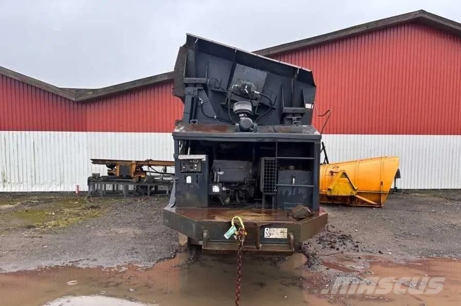 PowerScreen P Grid Sorteringsverk