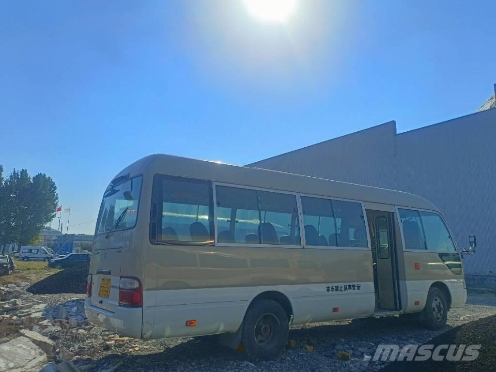 Toyota Coaster Bus Minibussar