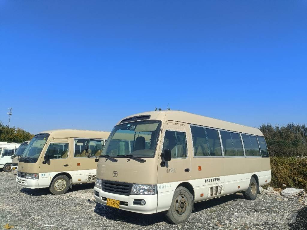 Toyota Coaster Bus Minibussar