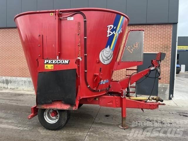 Peecon VME 120 Fullfodervagnar