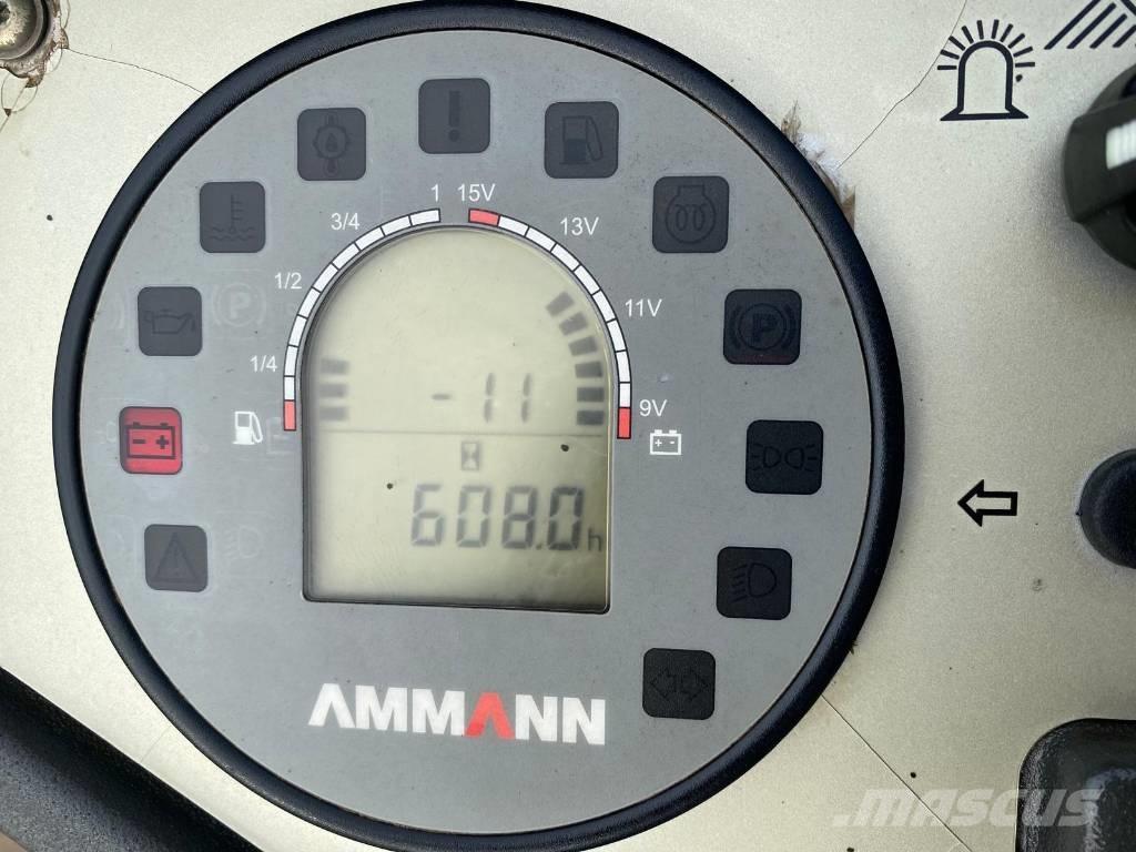 Ammann ARX 26 Tvåvalsvältar