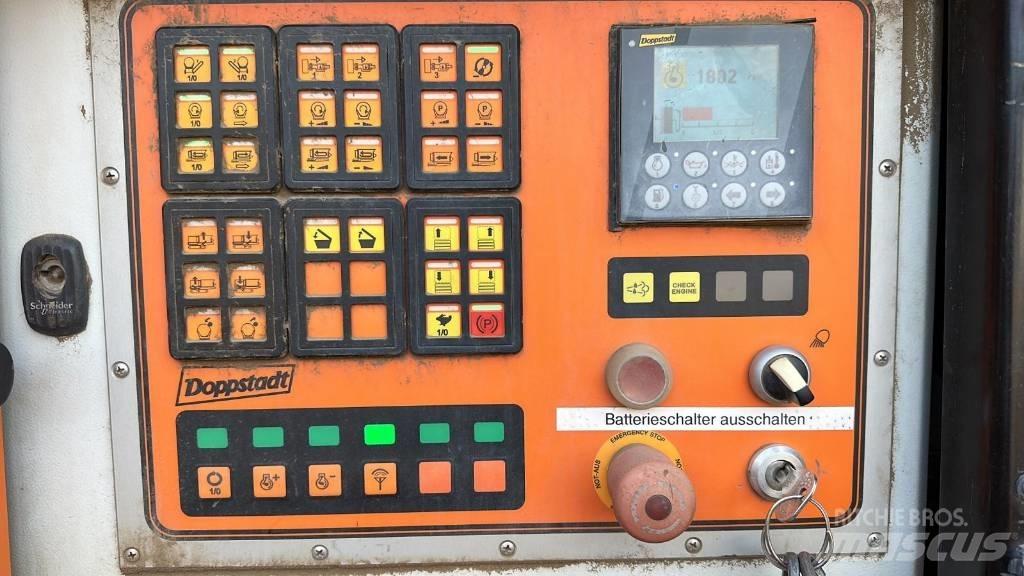 Doppstadt SM 620 K Mobila sorteringsverk