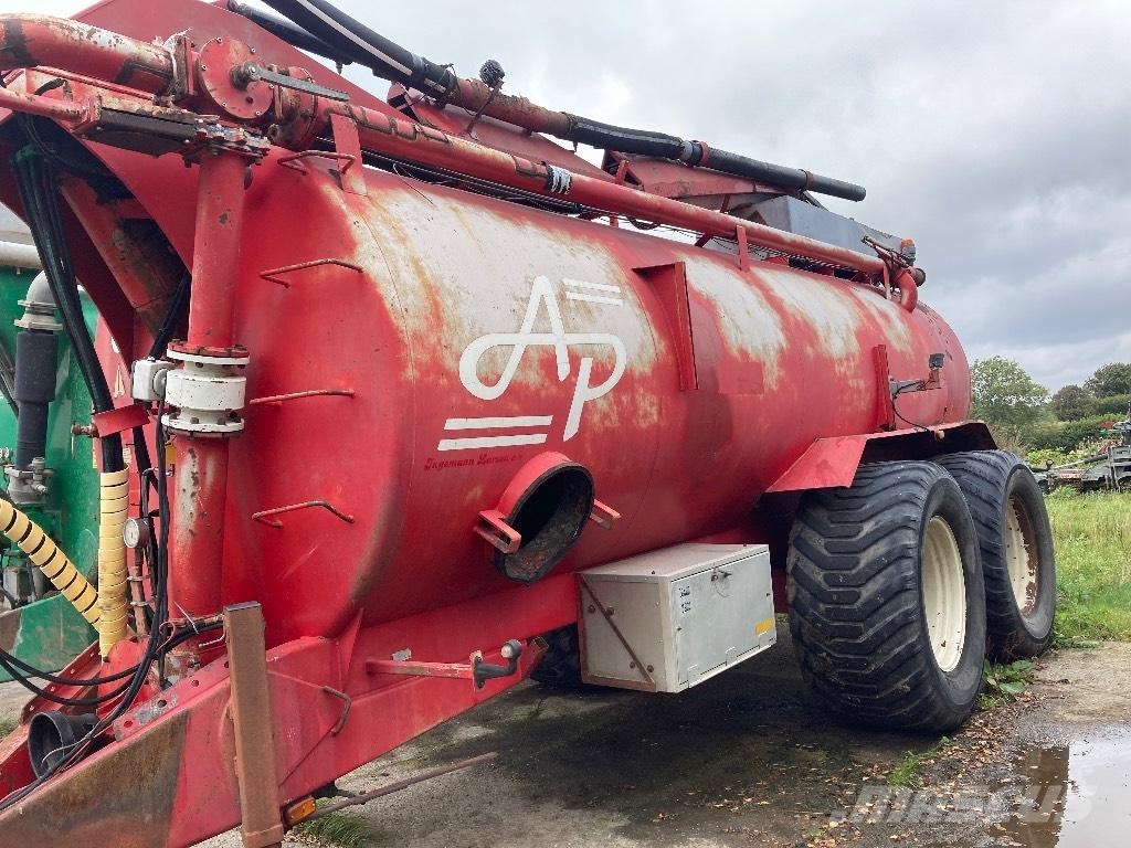 AP 20 Flytgödselspridare