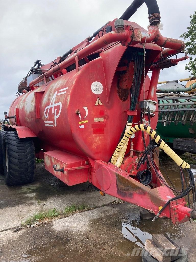 AP 20 Flytgödselspridare