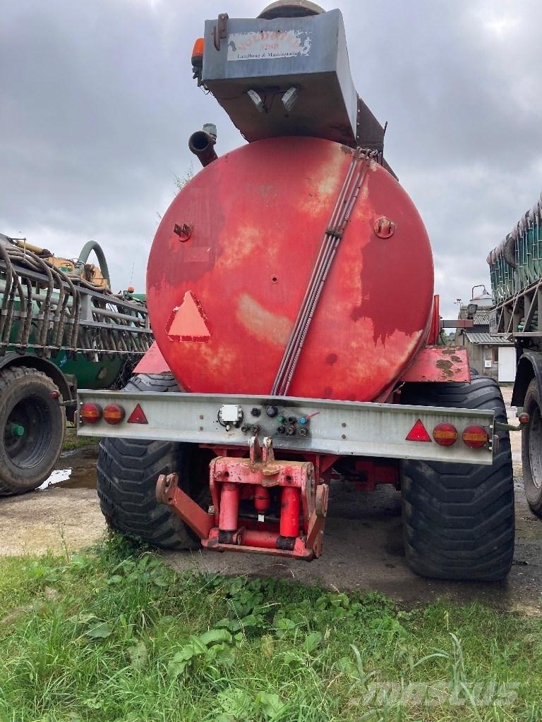 AP 20 Flytgödselspridare