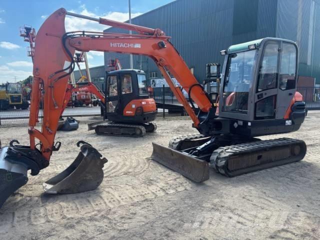 Hitachi ZX 50 Minigrävare < 7t