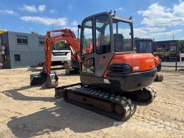 Hitachi ZX 50 Minigrävare < 7t