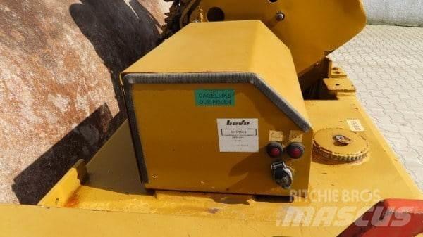Vibromax W 501 Bogserande Vibratorvältar