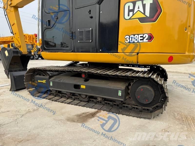 CAT 308 E 2 CR Bandgrävare