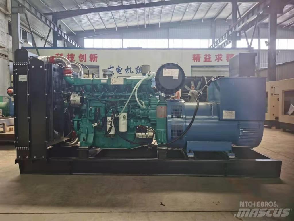 Weichai WP13D440E310 Dieselgeneratorer
