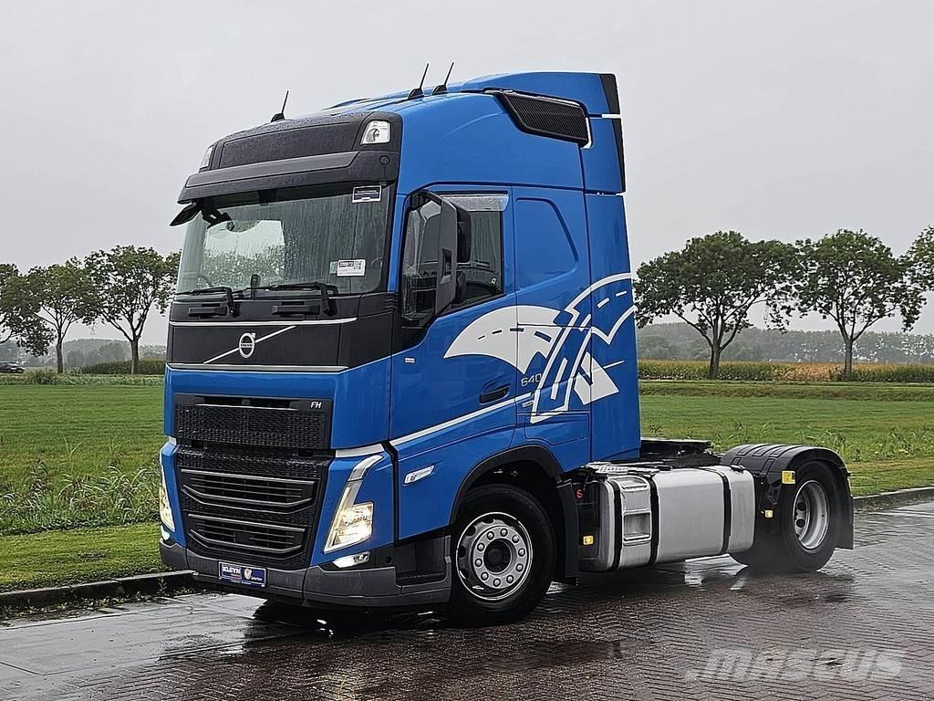 Volvo FH 460 Dragbilar