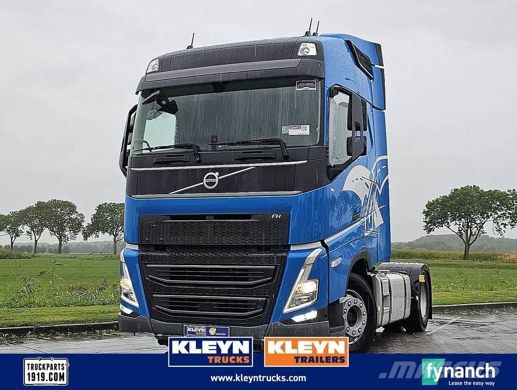Volvo FH 460 Dragbilar