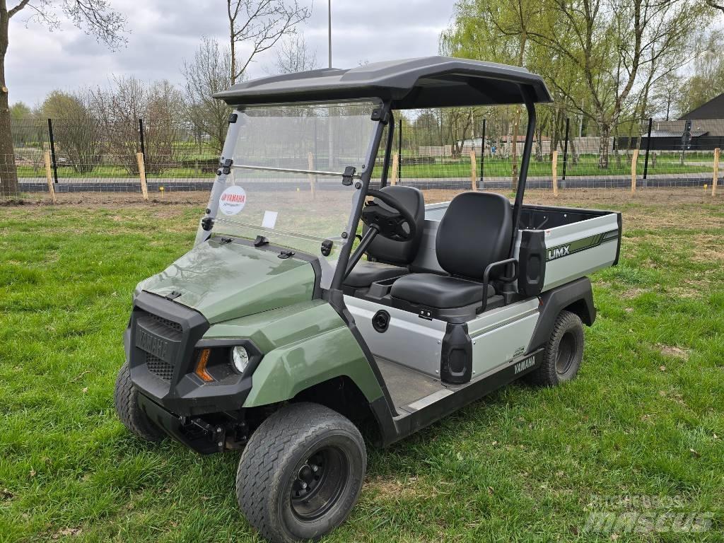 Yamaha umx  new ! ! ! ! ! ! Golfbilar