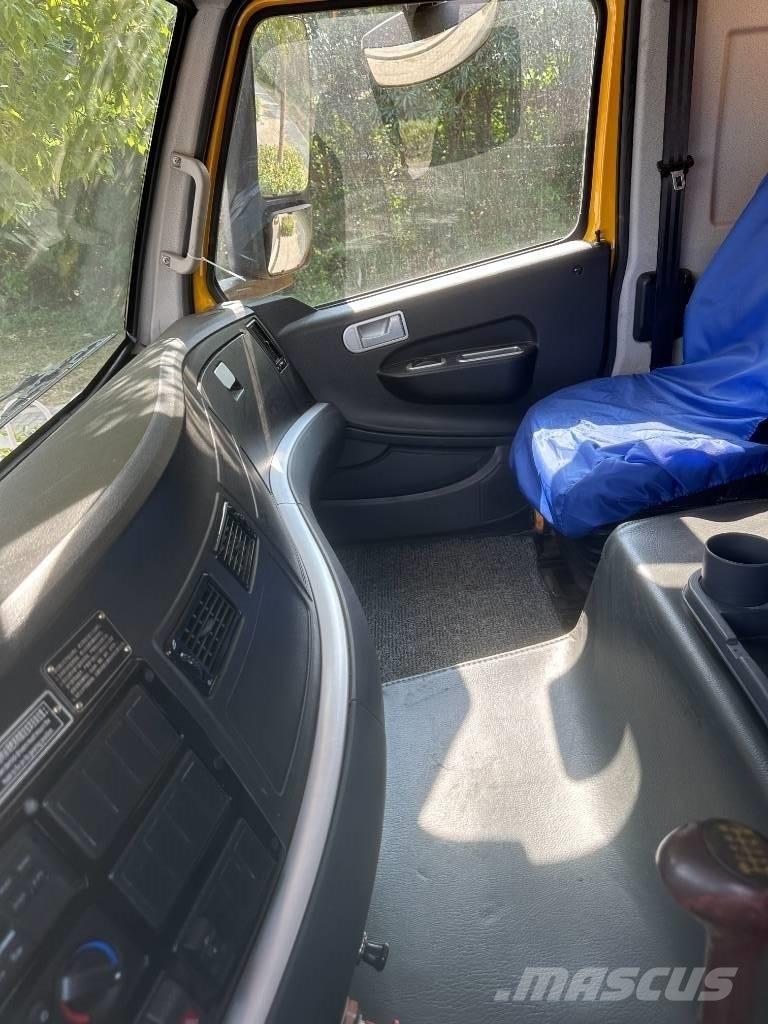 XCMG QY55KC Terrängkranar (Grov terräng)