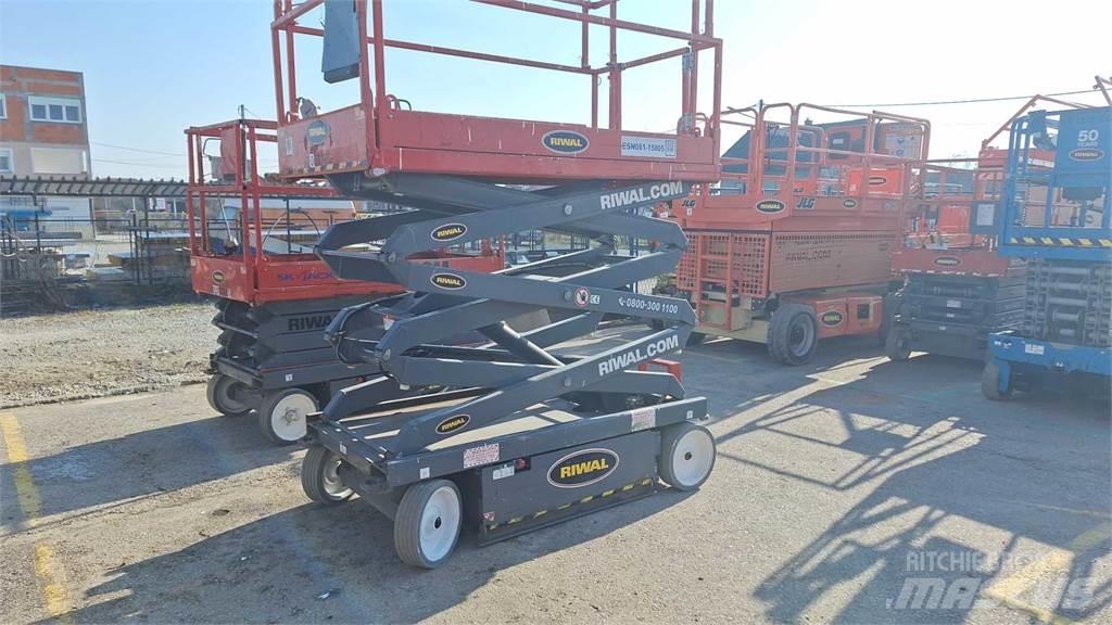 SkyJack SJIII4620 Saxliftar