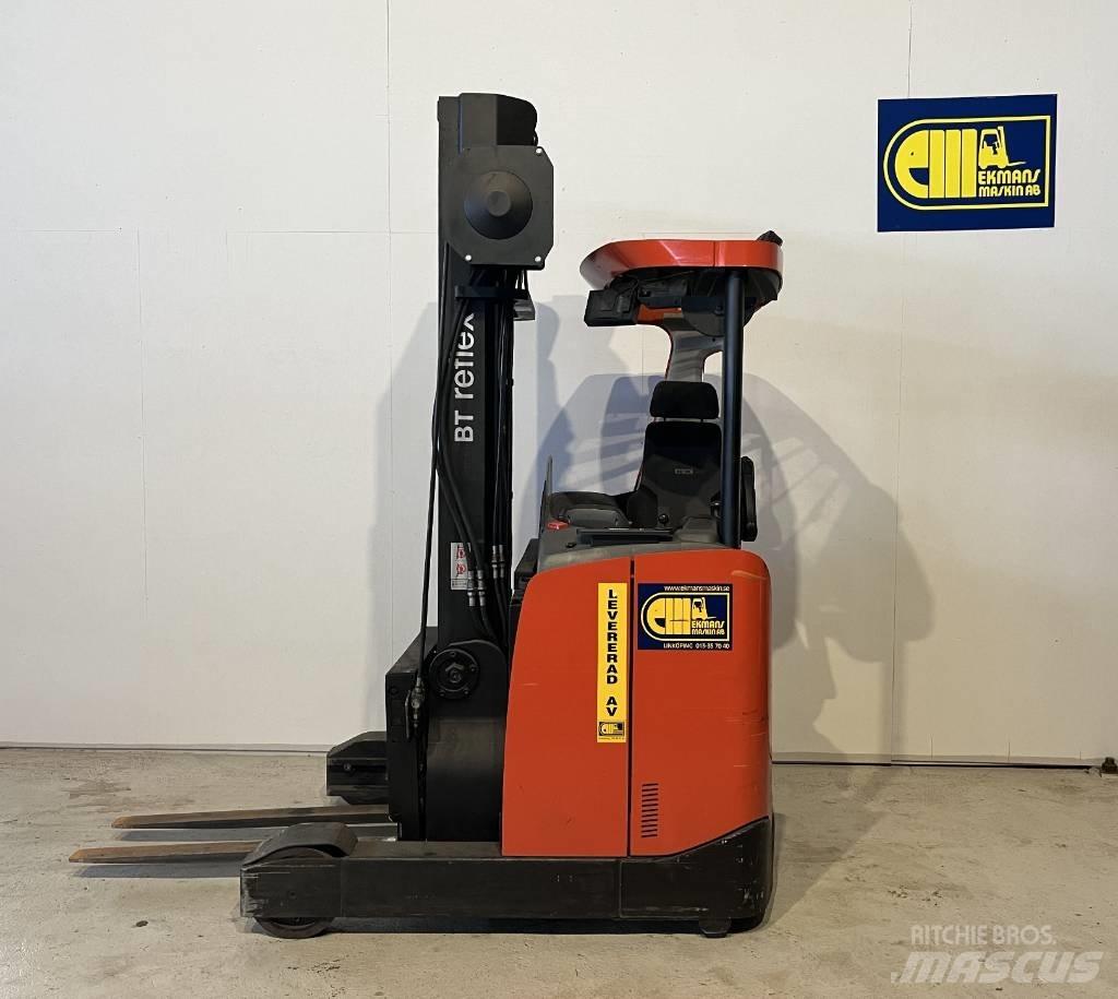 BT Truck RRE160E Skjutstativtruck