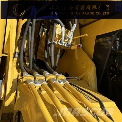 Komatsu PC 210 Bandgrävare