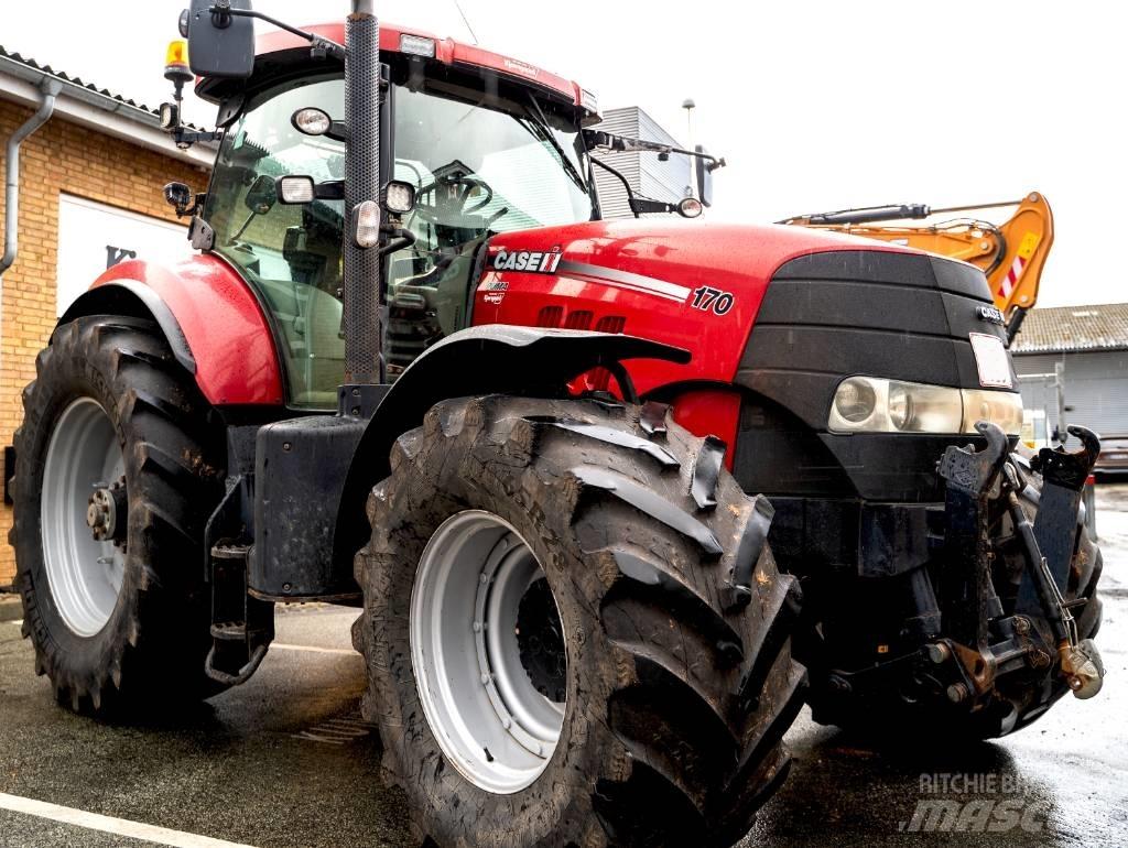 Case IH Puma 170 Traktorer